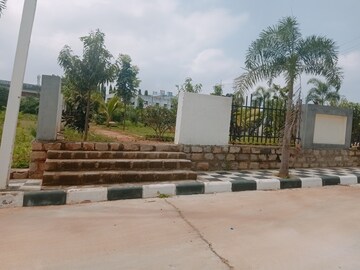  Plot – Exterior View View at Sangareddy - for Sale