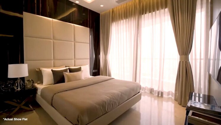 Bedroom, sunteck-signia-high 3 Bedroom 1797 Sq.Ft. Apartment In Borivali East Mumbai 7711531