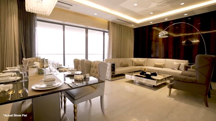 Team Area, sunteck-signia-high 3 Bedroom 1797 Sq.Ft. Apartment In Borivali East Mumbai 7711531