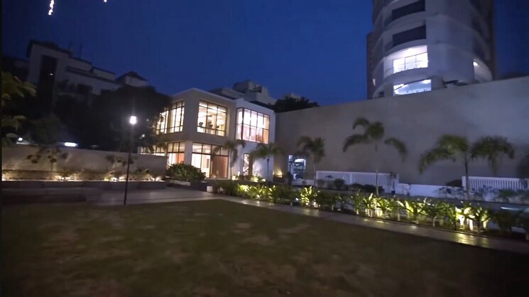 Exterior View, sunteck-signia-high 3 Bedroom 1797 Sq.Ft. Apartment In Borivali East Mumbai 7711531