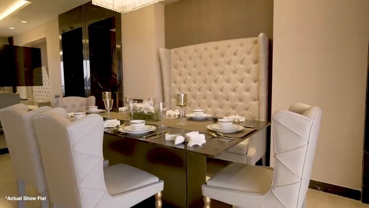 Team Area, sunteck-signia-high 3 Bedroom 1797 Sq.Ft. Apartment In Borivali East Mumbai 7711531