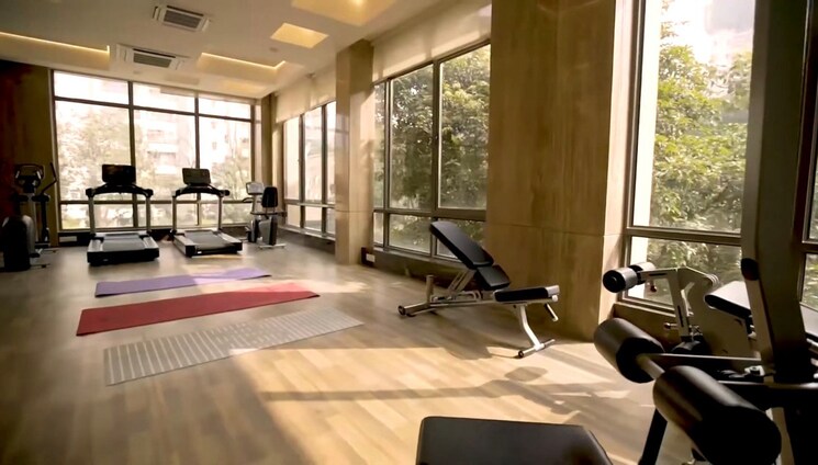 Gym, sunteck-signia-high 3 Bedroom 1797 Sq.Ft. Apartment In Borivali East Mumbai 7711531