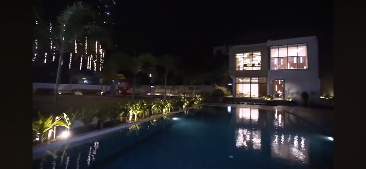 Exterior View, sunteck-signia-high 3 Bedroom 1797 Sq.Ft. Apartment In Borivali East Mumbai 7711531