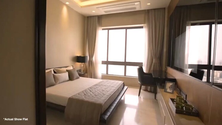 Living Room, sunteck-signia-high 3 Bedroom 1797 Sq.Ft. Apartment In Borivali East Mumbai 7711531