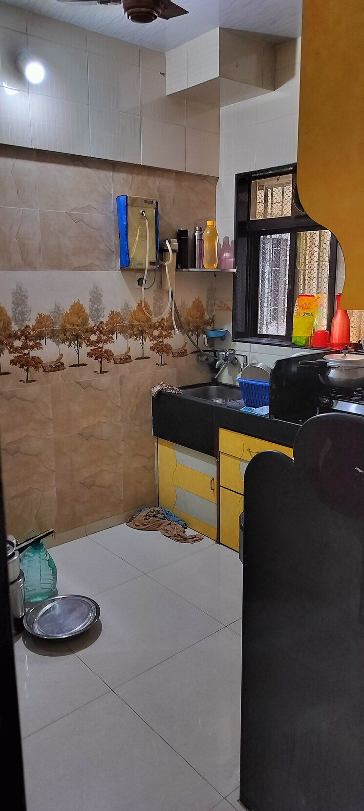 Master Bedroom, rashmi-pride-a-and-b 2 Bedroom 600 Sq.Ft. Apartment In Mira Road Thane 7711570