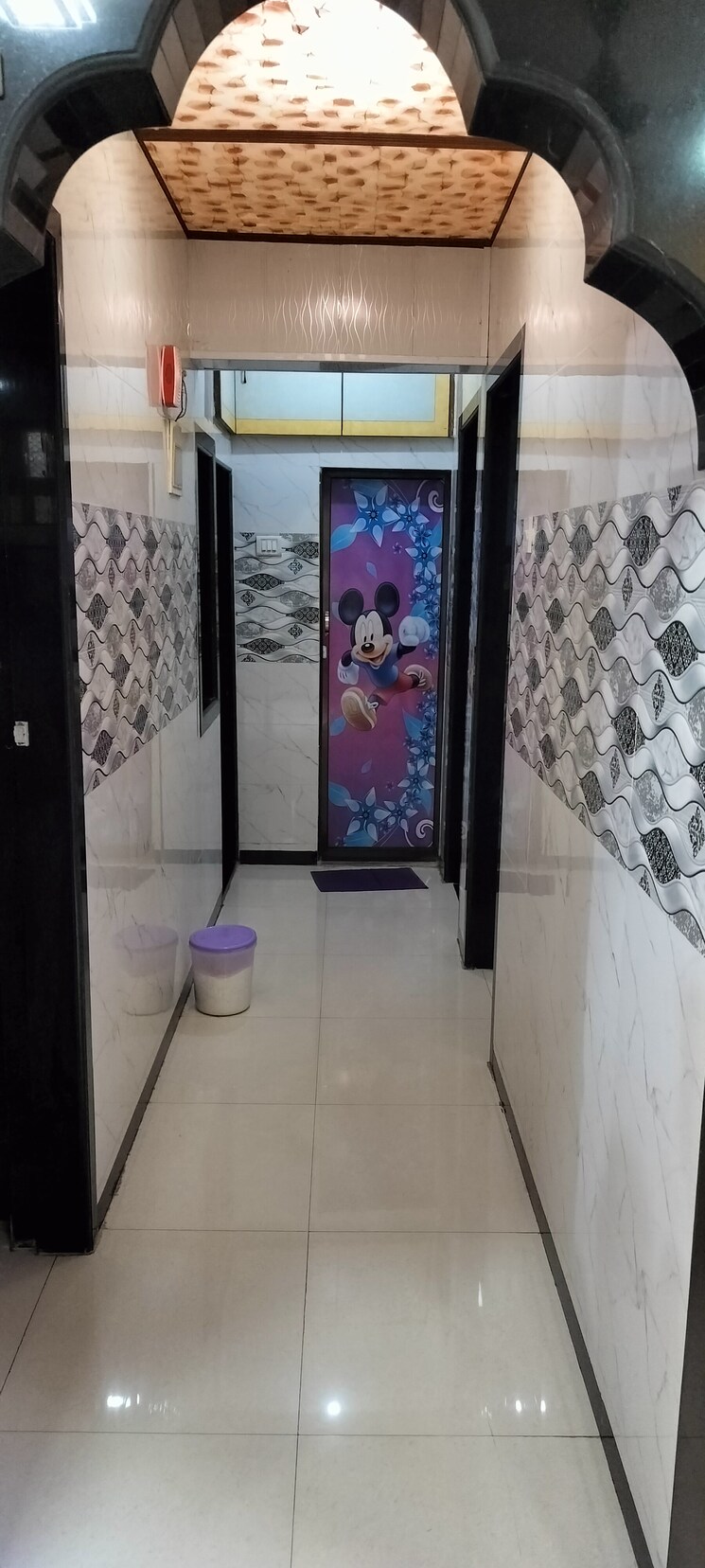 Balcony, rashmi-pride-a-and-b 2 Bedroom 600 Sq.Ft. Apartment In Mira Road Thane 7711570