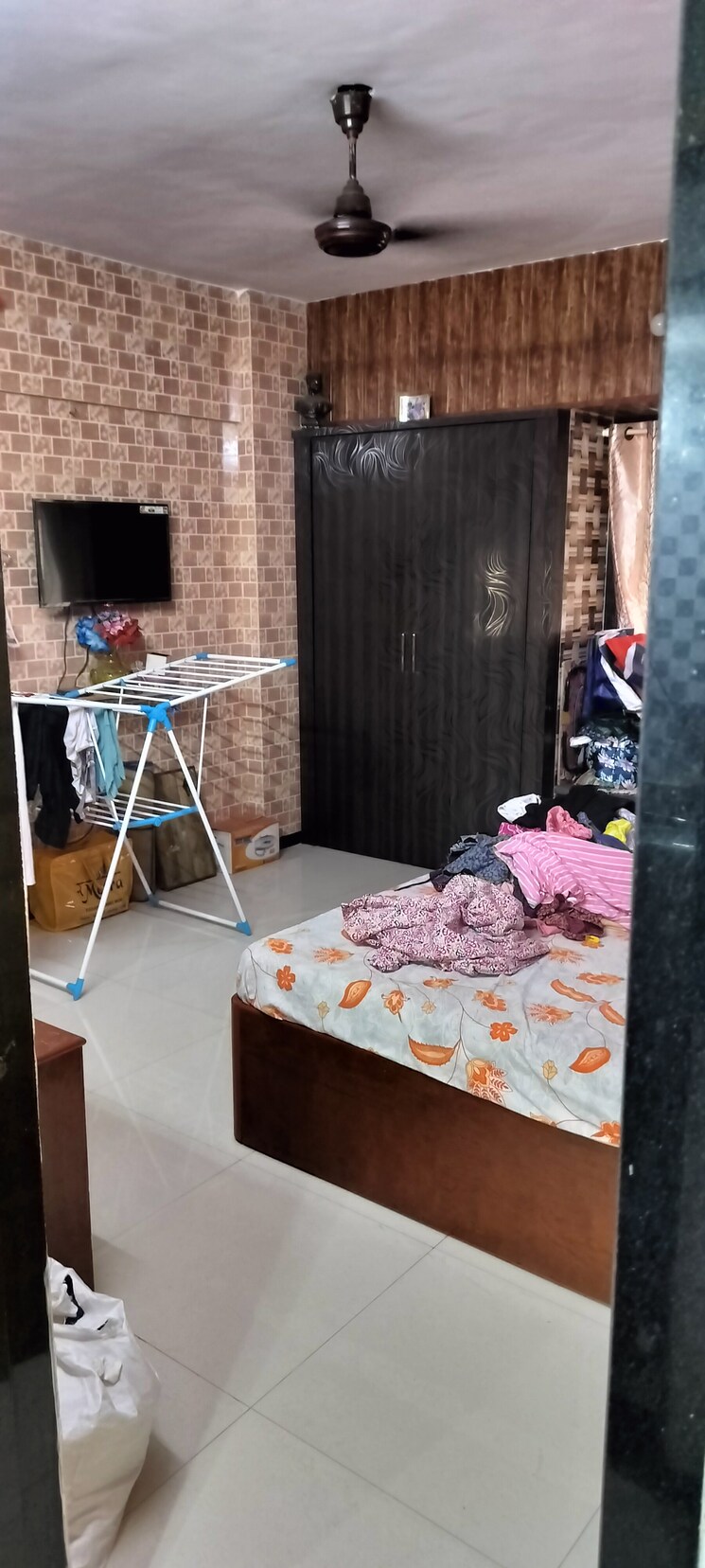 Bedroom, rashmi-pride-a-and-b 2 Bedroom 600 Sq.Ft. Apartment In Mira Road Thane 7711570