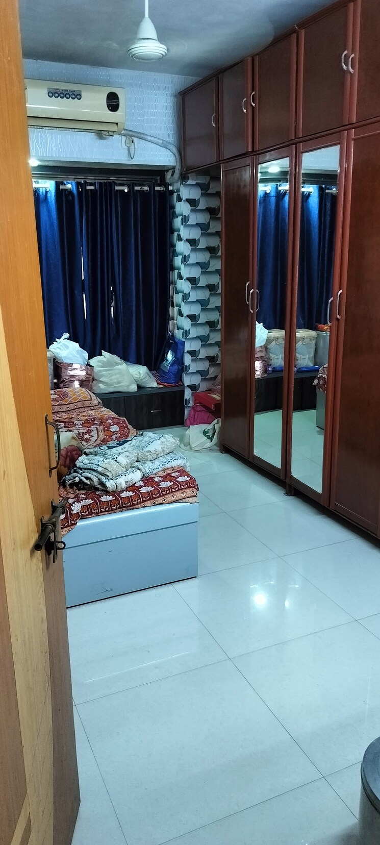 Bedroom, rashmi-pride-a-and-b 2 Bedroom 600 Sq.Ft. Apartment In Mira Road Thane 7711570