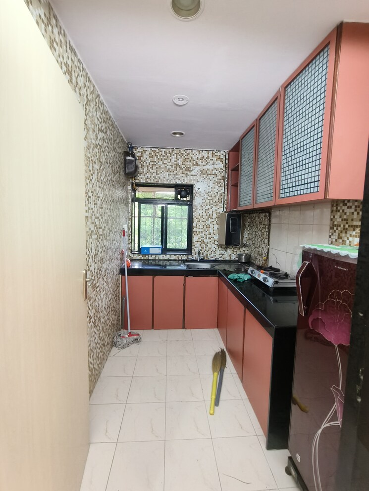 Kitchen, sunrise-apartment-andheri 2 Bedroom 670 Sq.Ft. Apartment In Andheri West Mumbai 7711575