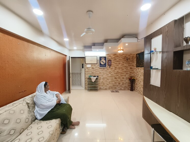 Living Room, sunrise-apartment-andheri 2 Bedroom 670 Sq.Ft. Apartment In Andheri West Mumbai 7711575