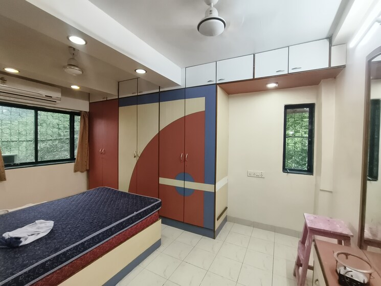 Bedroom, sunrise-apartment-andheri 2 Bedroom 670 Sq.Ft. Apartment In Andheri West Mumbai 7711575