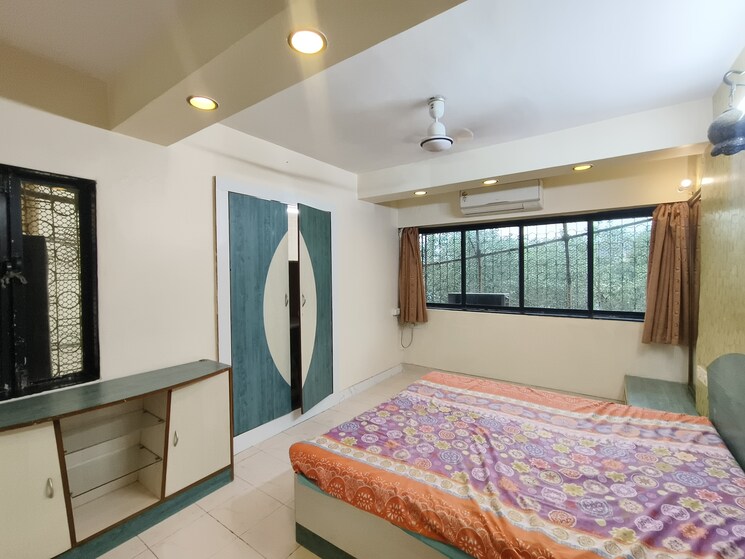 Bedroom, sunrise-apartment-andheri 2 Bedroom 670 Sq.Ft. Apartment In Andheri West Mumbai 7711575