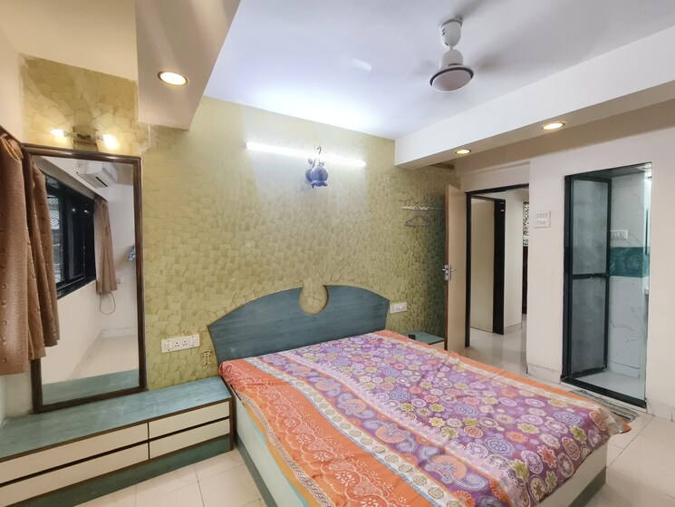 Bedroom, sunrise-apartment-andheri 2 Bedroom 670 Sq.Ft. Apartment In Andheri West Mumbai 7711575