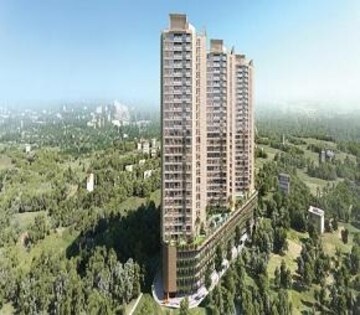 3 BHK Apartment For Sale in Osian Almanova, Mundhwa