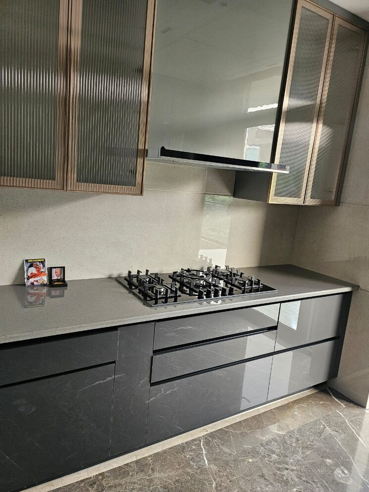 Kitchen, new rajinder nagar 5 Bedroom 660 Sq.Yd. Builder Floor In New Rajinder Nagar Delhi 7711626