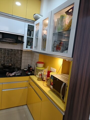 Kitchen in 2.5 BHK Apartment at Fusion Homes, Tech Zone 4 Greater Noida – for Sale