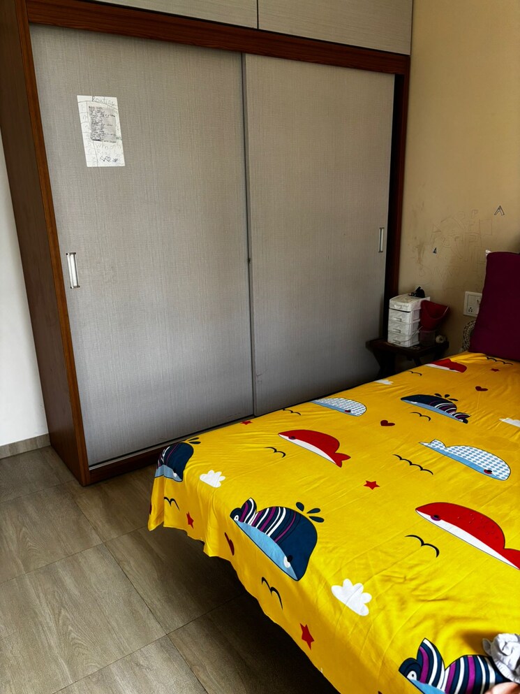 Bedroom, konark-karia-riva 3 Bedroom 1400 Sq.Ft. Apartment In Mundhwa Pune 7711643