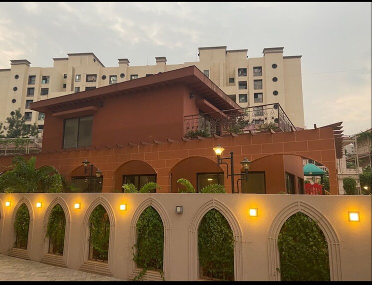 Exterior View, konark-karia-riva 3 Bedroom 1400 Sq.Ft. Apartment In Mundhwa Pune 7711643