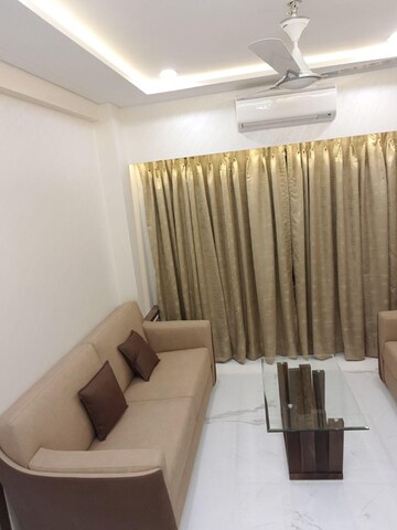 Master Bedroom in 2 BHK Apartment at Valley Shilp, Kharghar – for Sale