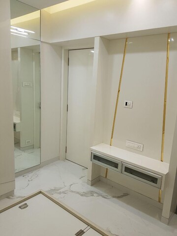 Bathroom in 2 BHK Apartment at Valley Shilp, Kharghar – for Sale