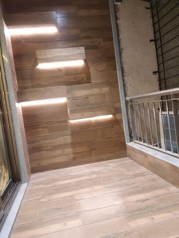 Balcony in 2 BHK Apartment at Valley Shilp, Kharghar – for Sale
