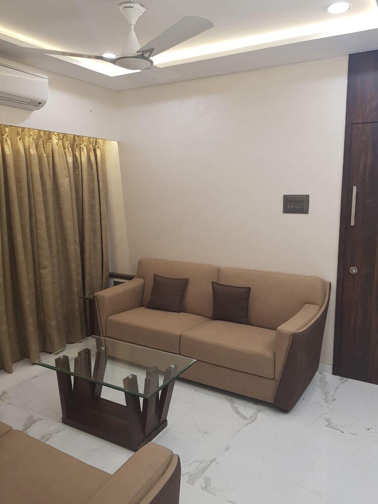 Living Room, valley-shilp 2 Bedroom 1050 Sq.Ft. Apartment In Kharghar Navi Mumbai 7711729
