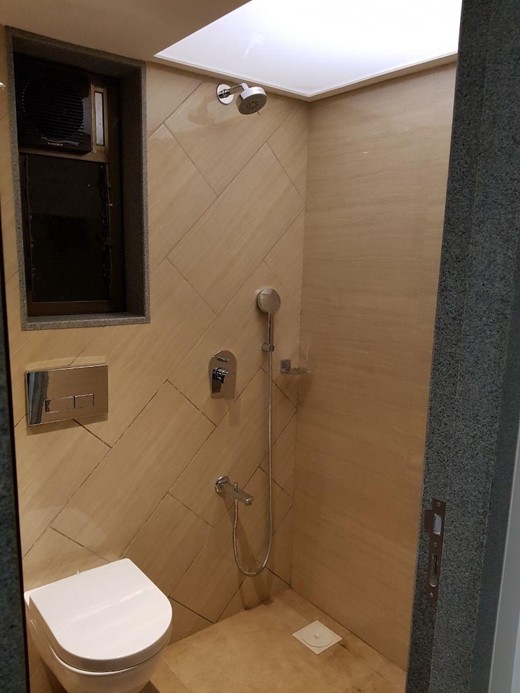 Bathroom, valley-shilp 2 Bedroom 1050 Sq.Ft. Apartment In Kharghar Navi Mumbai 7711729