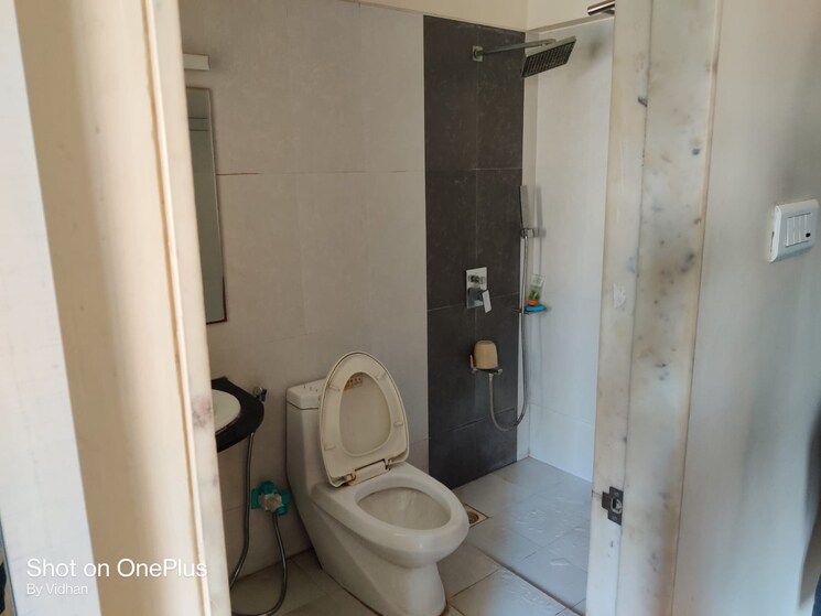 Bathroom, ambiience-greendale 3 Bedroom 2050 Sq.Ft. Apartment In Sopan Baug Pune 7711699