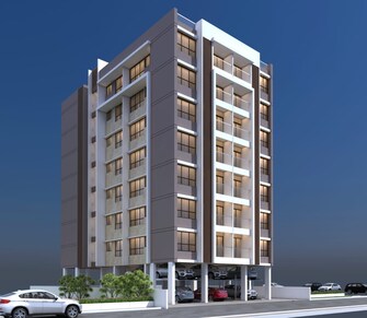 1 BHK Apartment For Resale in Bhagat Parth Serenity Kamothe Sector 19 Navi Mumbai  7711757