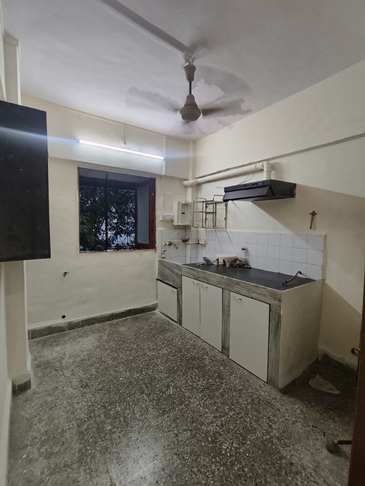 Kitchen, sai-nagar-chs-andheri-west 1 Bedroom 500 Sq.Ft. Apartment In Andheri West Mumbai 7711741
