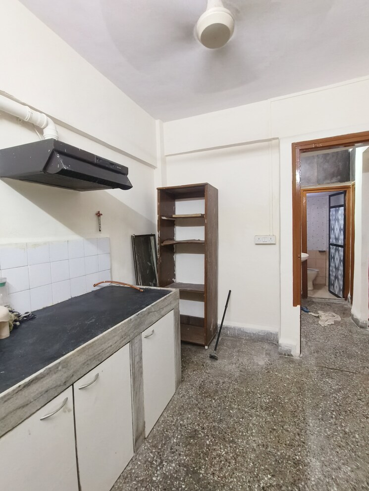 Kitchen, sai-nagar-chs-andheri-west 1 Bedroom 500 Sq.Ft. Apartment In Andheri West Mumbai 7711741