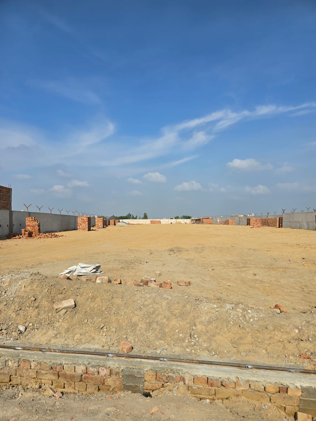 Commercial Land 2 Acre For Resale in Nagalia Palwal  7711733