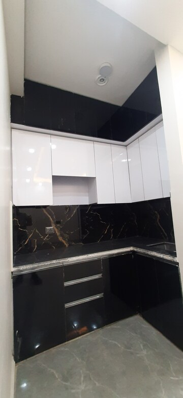 Kitchen in 2 BHK Builder Floor at Ankur Vihar – for Sale