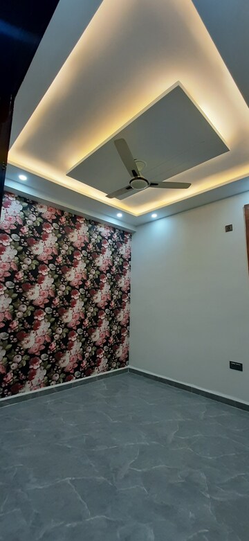 Bedroom in 2 BHK Builder Floor at Ankur Vihar – for Sale