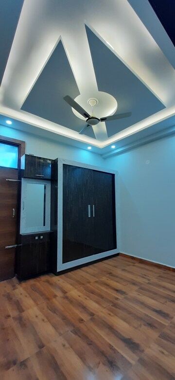 Bedroom in 2 BHK Builder Floor at Ankur Vihar – for Sale