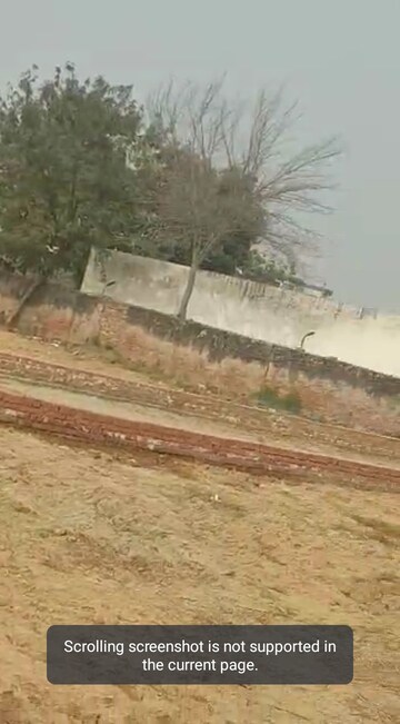  Plot – Exterior View View at Knowledge Park 3 Greater Noida - for Sale