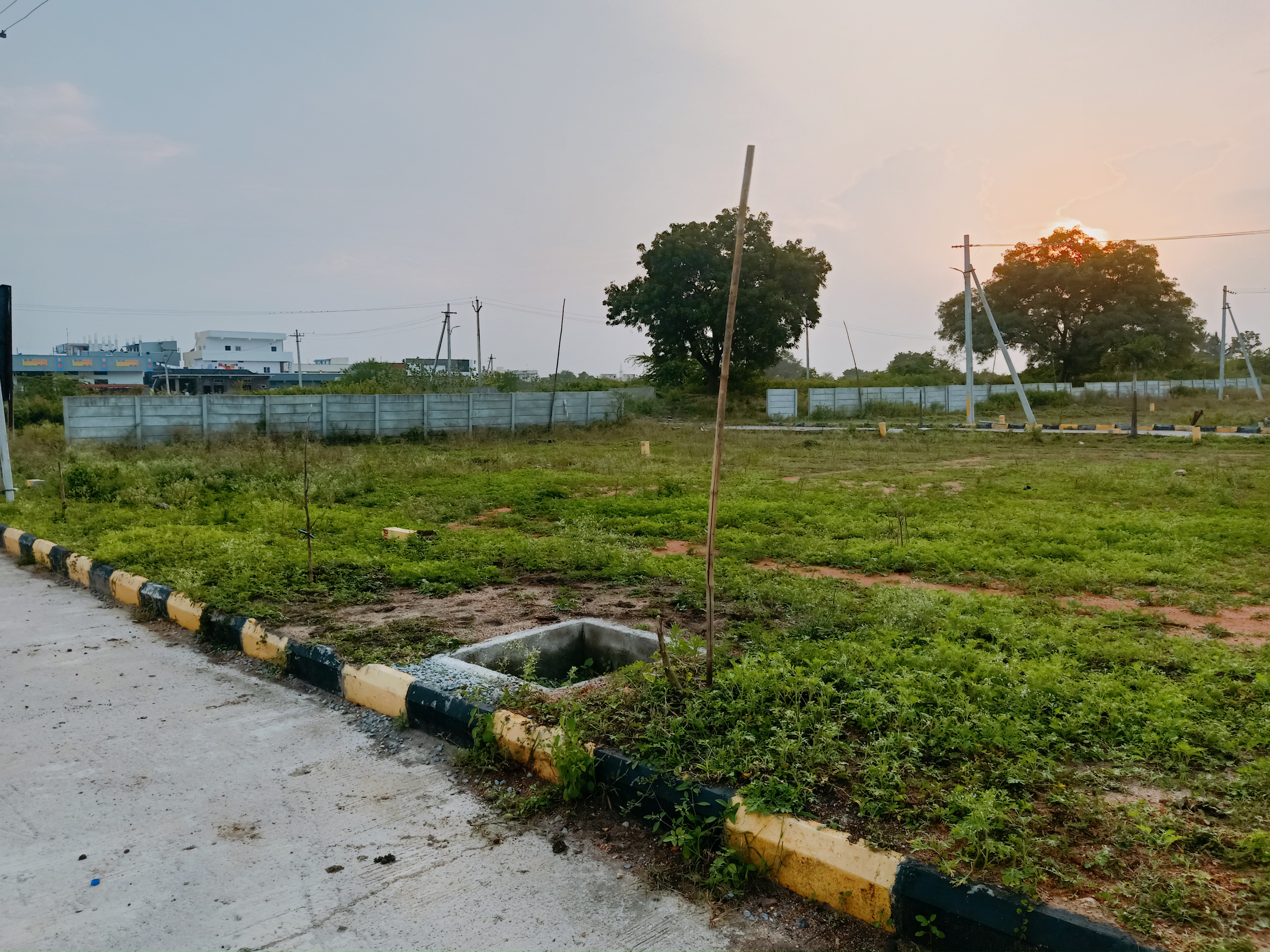 Plot For Resale in Malkapur Hyderabad  7711862