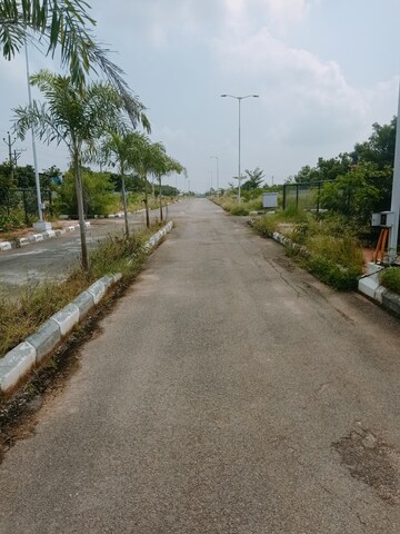  Plot – Exterior View View at Malkapur - for Sale
