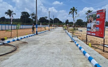 Plot For Sale in Talaghattapura