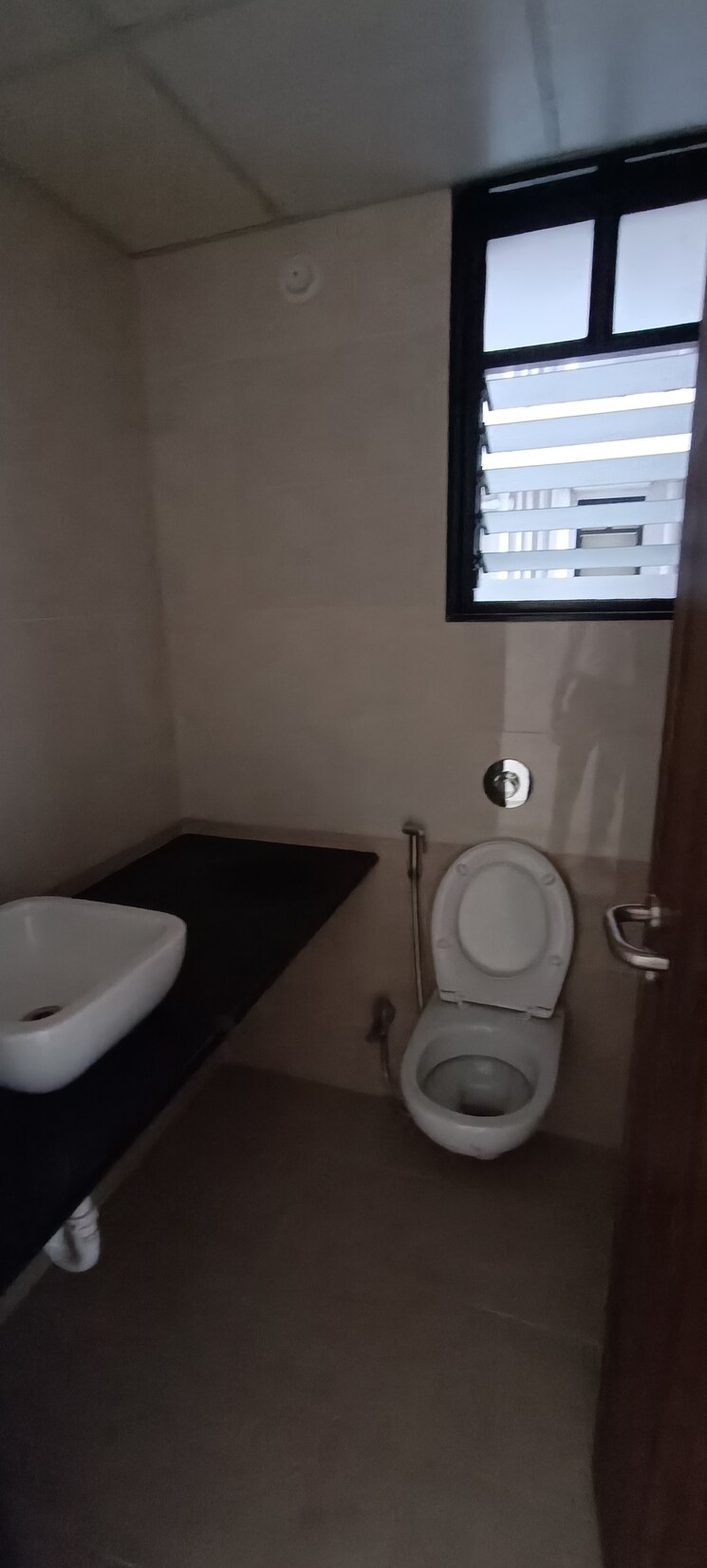 Bathroom, paranjape-broadway 3 Bedroom 1250 Sq.Ft. Apartment In Wakad Pune 7711895