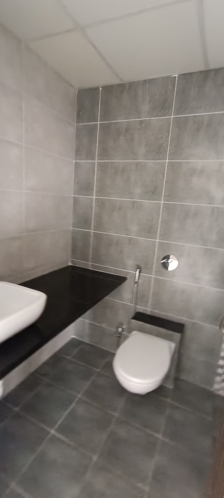 Bathroom, paranjape-broadway 3 Bedroom 1250 Sq.Ft. Apartment In Wakad Pune 7711895