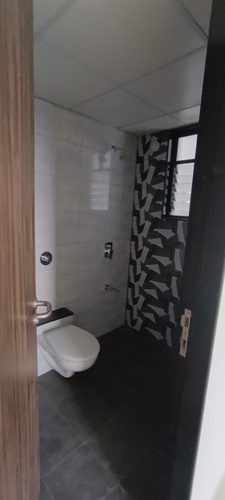 Bathroom, paranjape-broadway 3 Bedroom 1250 Sq.Ft. Apartment In Wakad Pune 7711895