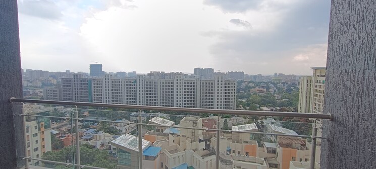 Exterior View, paranjape-broadway 3 Bedroom 1250 Sq.Ft. Apartment In Wakad Pune 7711895