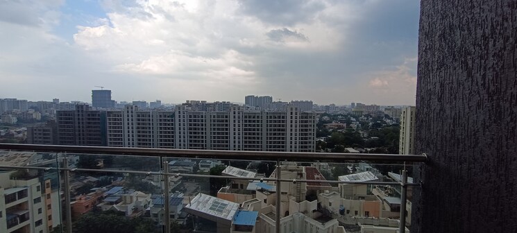 Exterior View, paranjape-broadway 3 Bedroom 1250 Sq.Ft. Apartment In Wakad Pune 7711895