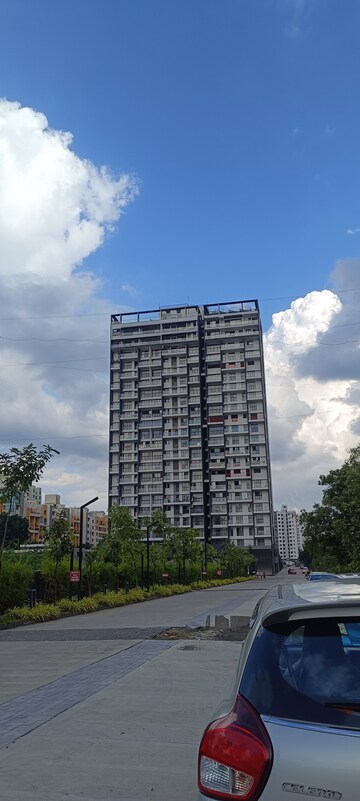 3 BHK Apartment For Sale in Paranjape Broadway, Wakad