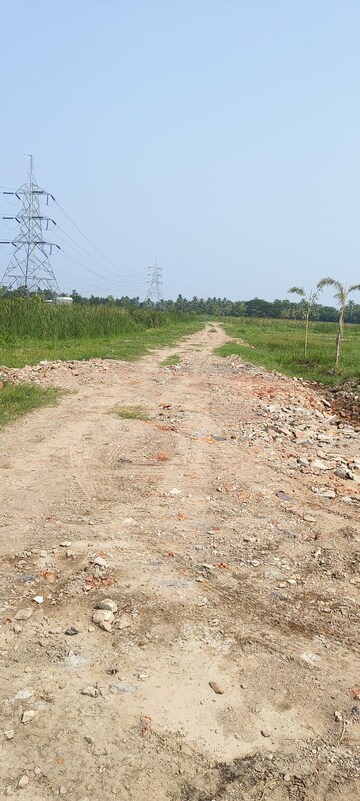 Plot Area in  Plot at Joka – for Sale
