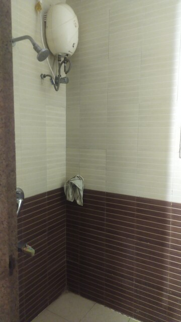 Bathroom in 2 BHK Apartment at Valley Shilp, Kharghar – for Sale
