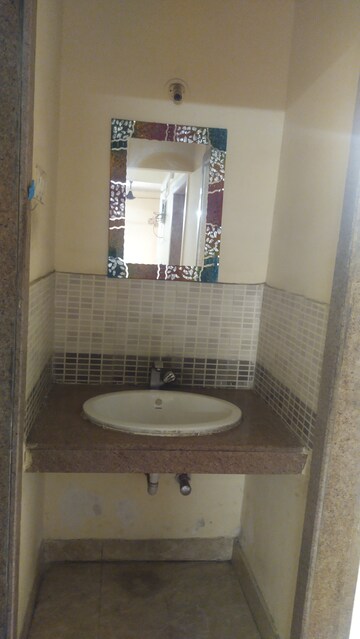Bathroom in 2 BHK Apartment at Valley Shilp, Kharghar – for Sale