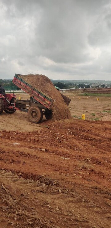  Plot For Sale in Indo Magadha, Kadthal