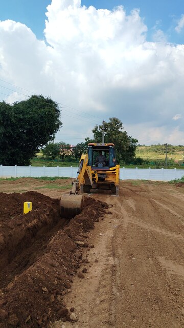  Plot – Exterior View View at Indo Magadha, Kadthal - for Sale